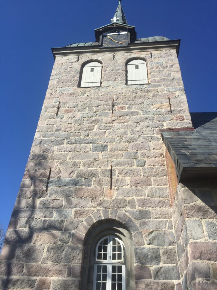 Unsere Kirche Kirchspielarchiv Steinberg e.V.